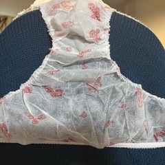 使い捨てペーパーショーツM 26個の画像