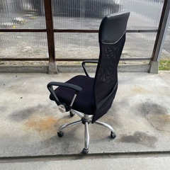 オフィスチェアの画像