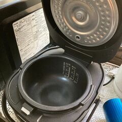 シャープ・マイコン炊飯器3合の画像