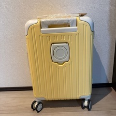 新品未使用 キャリーケース の画像
