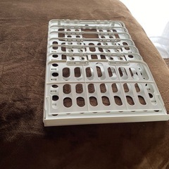 折りたたみバスケットの画像