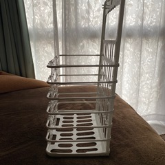 折りたたみバスケットの画像