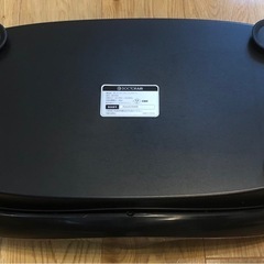 DOCTOR AIR 振動マシン ピンク SB-003の画像
