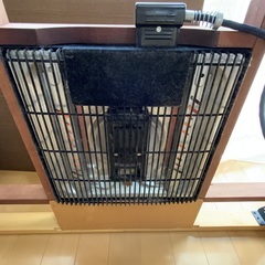 コイズミの家具調こたつ 電源コード付き。 60cm×90cm×高さ37cmの画像