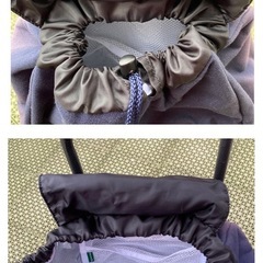 買い物カート　ショッピングカート　軽量　差し上げます！の画像