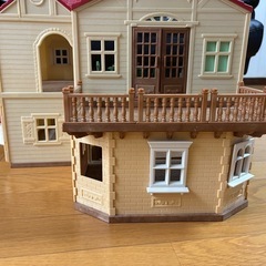 シルバニアファミリー家の画像