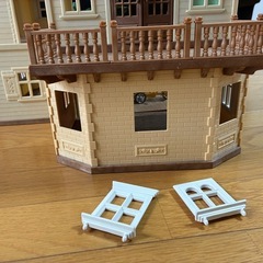 シルバニアファミリー家の画像