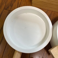 おままごとセット（アンパンマン、メルちゃん、木製）の画像