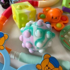 おもちゃいろいろの画像