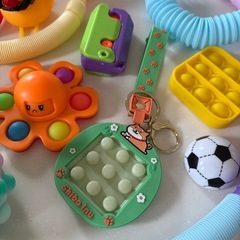 おもちゃいろいろの画像