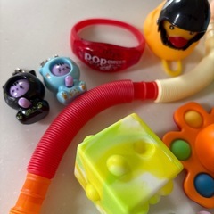 おもちゃいろいろの画像