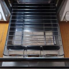 パロマ ガスコンロ 19年製 59cm 右強火力の画像