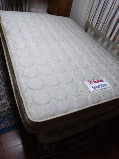 Limne スプリングマットレス セミダブル【中古】 セミダブルマットレス (NPR SD) | ニトリネット【公式】 家具