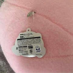 星のカービィ　羊毛フェルト風　超BIGぬいぐるみ(まんぷく座り)の画像