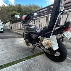 XJR400の画像