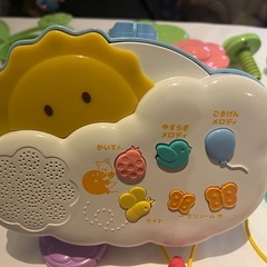 プーメリー　プーさんの6WAYジムへんしんメリーの画像