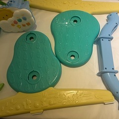 プーメリー　プーさんの6WAYジムへんしんメリーの画像