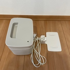 combi お尻拭きウォーマー
の画像