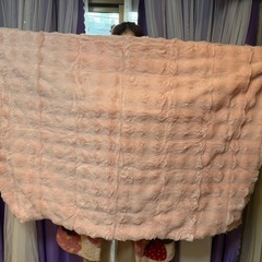 ラグとマルチカバーの画像