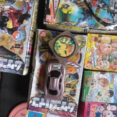 おもちゃいろいろセットの画像