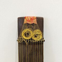 琴　ヴィンテージの画像