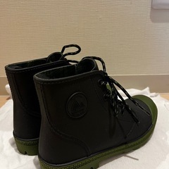 ワークマン WORKMAN ☆レインブーツ　レディース　Mの画像