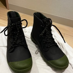 ワークマン WORKMAN ☆レインブーツ　レディース　Mの画像