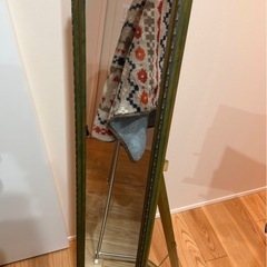 姿見鏡の画像