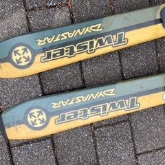 スキー板　ダイナスター　171cmの画像