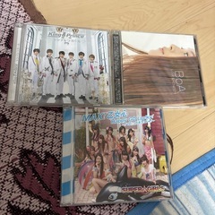 【決まりました】CDセットの画像