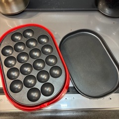  ホットプレートの画像