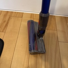【ジャンク】Dyson v7 fluffyの画像