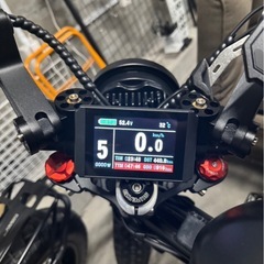 【修理費約4万】SUPER73 S1 不動 フルカスタムの画像