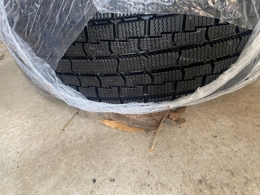 アルミホイール（165/70R1481Q)
