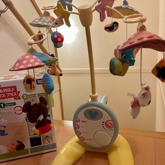 ディズニー やわらかガラガラメリーデラックスプラスの画像