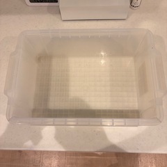 収納 コンテナボックスの画像