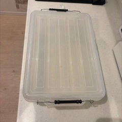 収納 コンテナボックスの画像