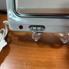 レトロ☆カルガモランド☆電気加温トレー美品の画像