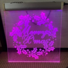 Xmasイルミネーションの画像