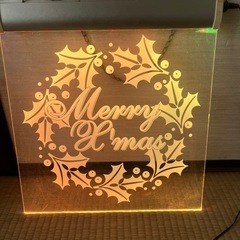 Xmasイルミネーションの画像