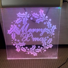 Xmasイルミネーションの画像