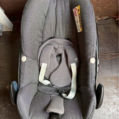 Maxi-Cosi 　マキシコシ　　チャイルドシート　Pebble Plus ペブルプラスの画像