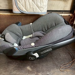 Maxi-Cosi 　マキシコシ　　チャイルドシート　Pebble Plus ペブルプラスの画像