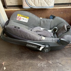 Maxi-Cosi 　マキシコシ　　チャイルドシート　Pebble Plus ペブルプラスの画像