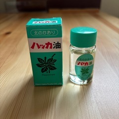 【八王子or分倍河原】フレグランスオイル　セット(ハッカ油・ユーカリ)の画像