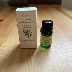 【八王子or分倍河原】フレグランスオイル　セット(ハッカ油・ユーカリ)の画像