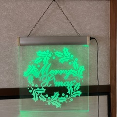 Xmasイルミネーションの画像