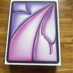 iPad air 第6世代　13インチ　Wi-Fi➕セルラーの画像