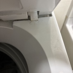 2019　引き取り日時限定 訳あり 洗濯機 10kgの画像
