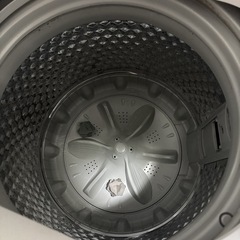 2019　引き取り日時限定 訳あり 洗濯機 10kgの画像